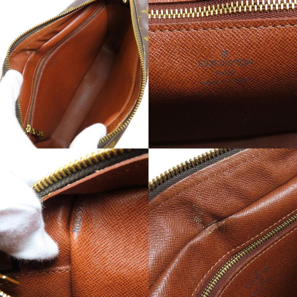 Louis Vuitton Trocadero Monogram Shoulder Bag Canvas - Picture 5 of 11